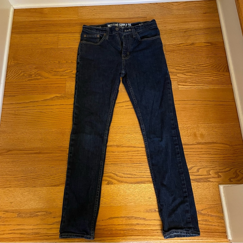 Mossimo Total Flex Skinny Jeans 28X30